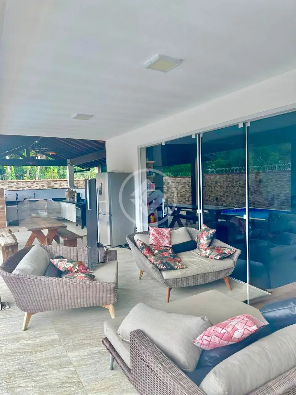 Imagem 4 - Casa Condomínio em Jardim Carolina, Ubatuba - SP