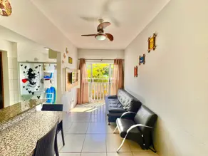 Apartamento Estufa I, Ubatuba - SP — foto 1
