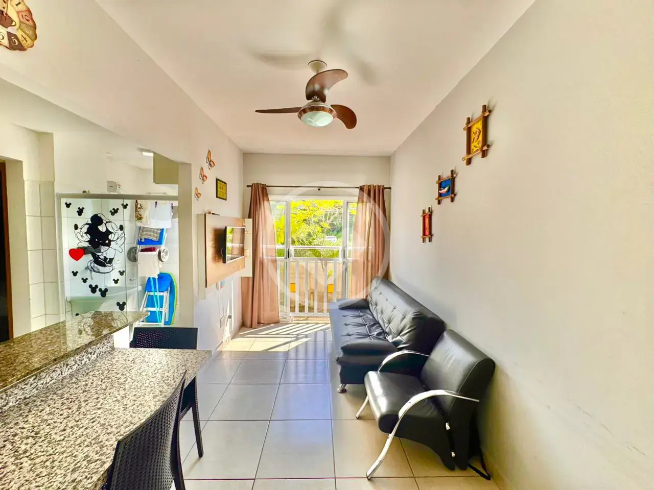 Imagem 1 - Apartamento em Estufa I, Ubatuba - SP