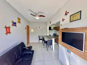Apartamento Estufa I, Ubatuba - SP — foto 2