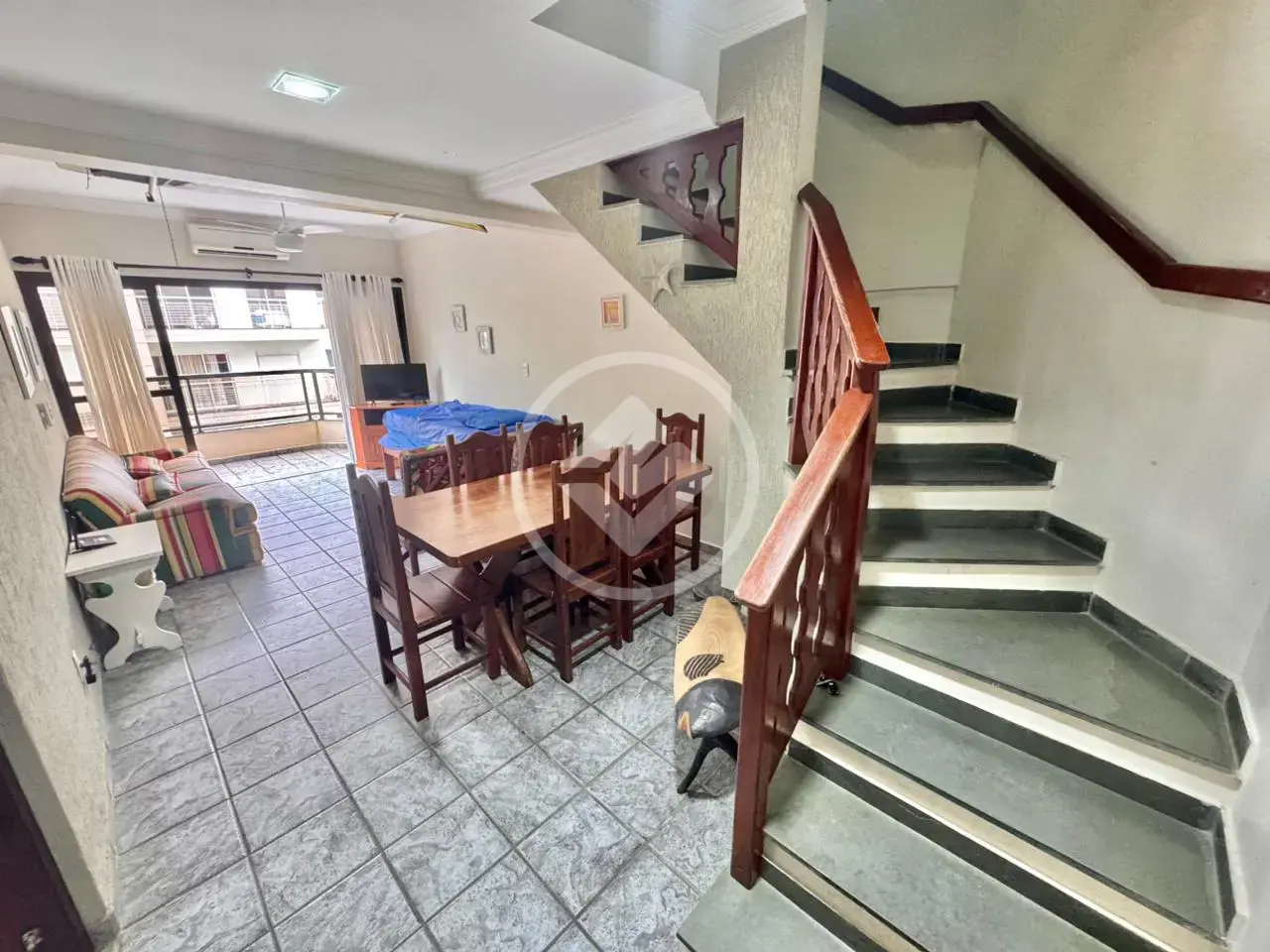 Imagem 1 - Apartamento Duplex em Praia Grande Ubatuba, Ubatuba - SP