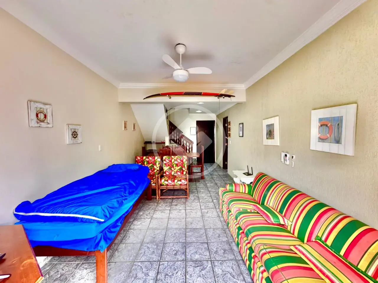 Imagem 2 - Apartamento Duplex em Praia Grande Ubatuba, Ubatuba - SP