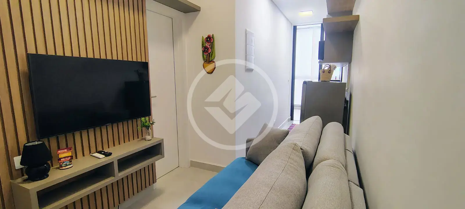 Imagem 1 - Loft / Studio em Praia Grande, Ubatuba - SP