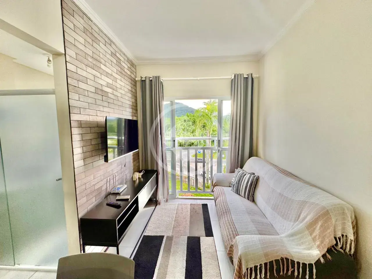 Imagem 1 - Apartamento em Estufa I, Ubatuba - SP