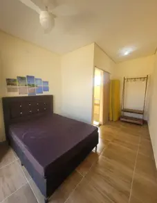 Imagem 3 - Apartamento em Sapé, Ubatuba - SP