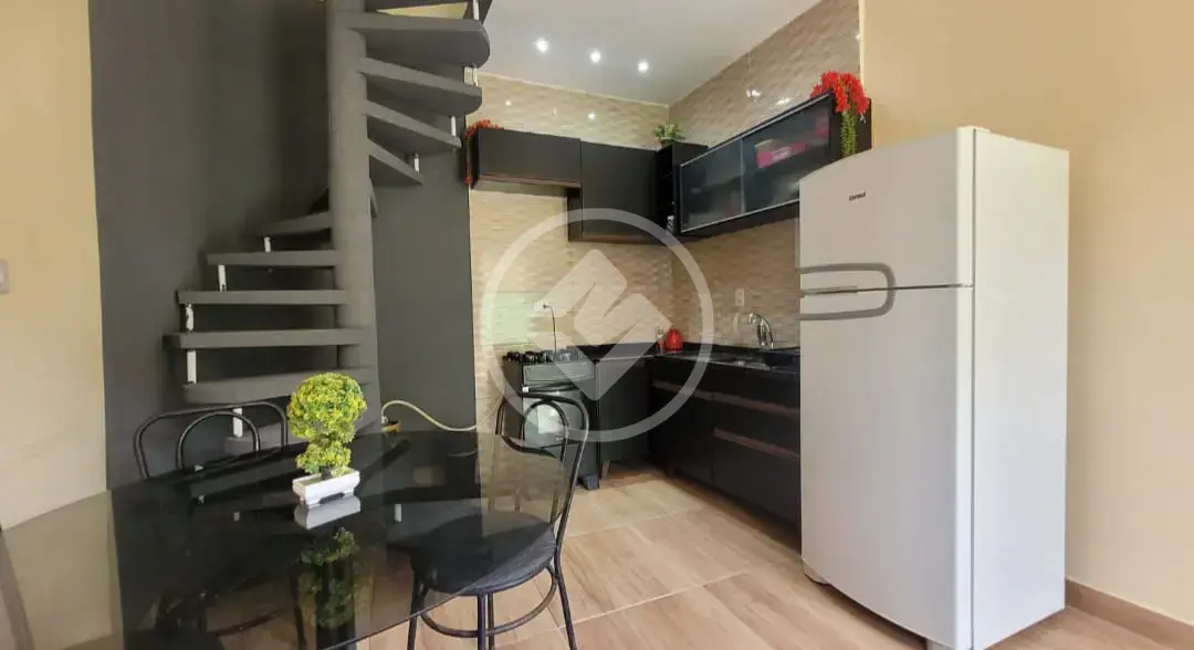 Imagem 1 - Apartamento em Sapé, Ubatuba - SP