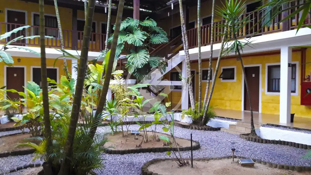 Imagem 1 - Hotel / Motel / Pousada em Lázaro, Ubatuba - SP