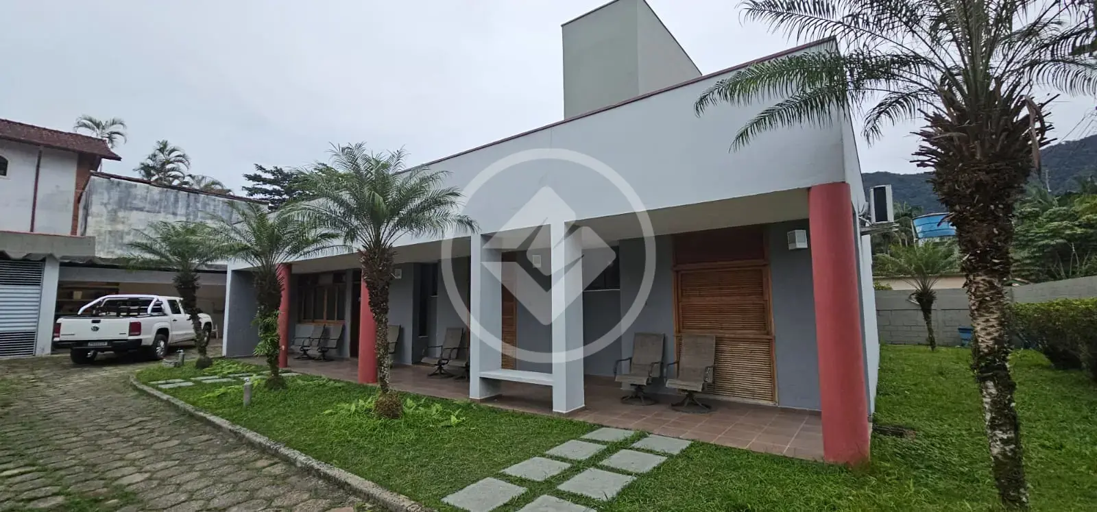 Imagem 1 - Casa em Lázaro, Ubatuba - SP