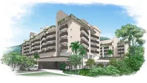 Apartamento Perequê Açu, Ubatuba - SP — foto 1