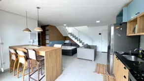Cobertura Duplex Perequê Açu, Ubatuba - SP — foto 1