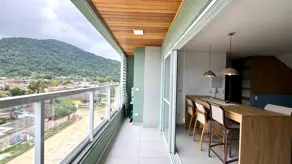 Imagem 6 - Cobertura Duplex em Perequê Açu, Ubatuba - SP