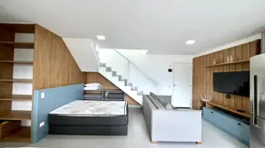 Cobertura Duplex Perequê Açu, Ubatuba - SP — foto 2