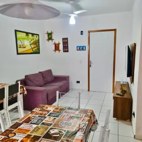 Apartamento Ipiranguinha, Ubatuba - SP — foto 1