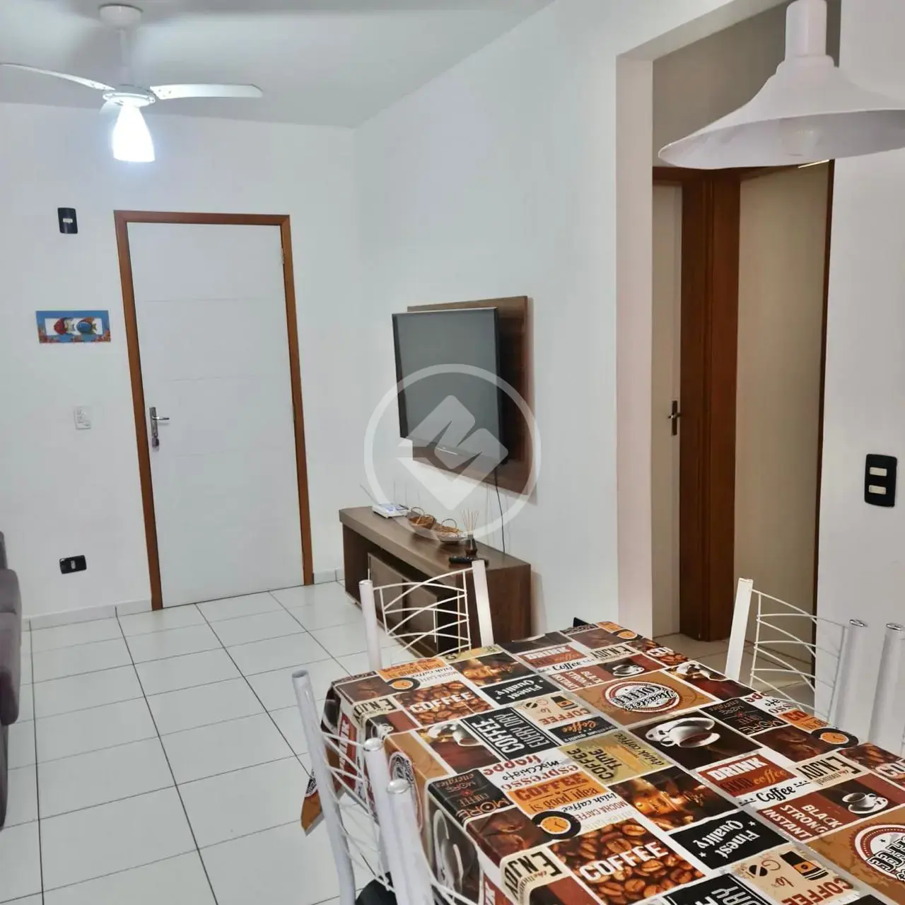 Imagem 1 - Apartamento em Ipiranguinha, Ubatuba - SP
