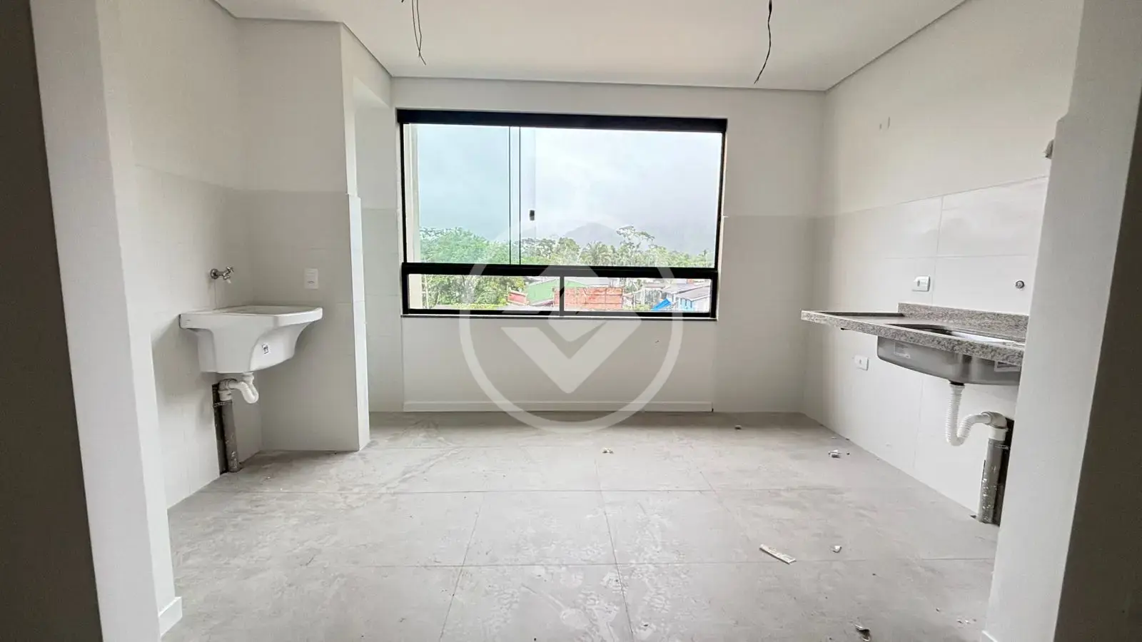 Imagem 1 - Apartamento em Perequê Açu, Ubatuba - SP