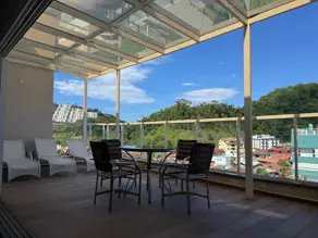 Cobertura Toninhas, Ubatuba - SP — foto 1