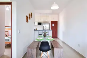 Apartamento Acaraú, Ubatuba - SP — foto 1