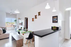 Imagem 2 - Apartamento em Acaraú, Ubatuba - SP