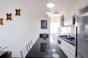 Imagem 3 - Apartamento em Acaraú, Ubatuba - SP