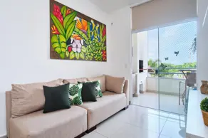 Imagem 5 - Apartamento em Acaraú, Ubatuba - SP