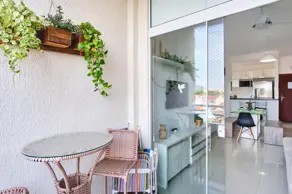 Imagem 4 - Apartamento em Acaraú, Ubatuba - SP