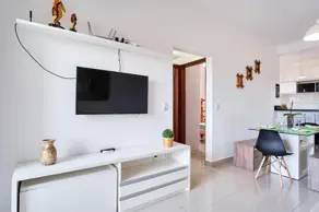 Apartamento Acaraú, Ubatuba - SP — foto 2