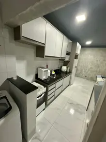 Imagem 3 - Apartamento em Silop, Ubatuba - SP