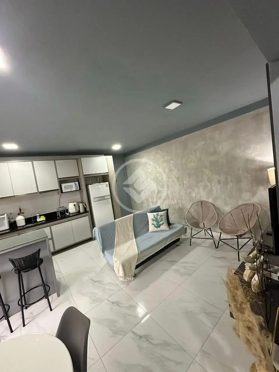 Imagem 1 - Apartamento em Silop, Ubatuba - SP