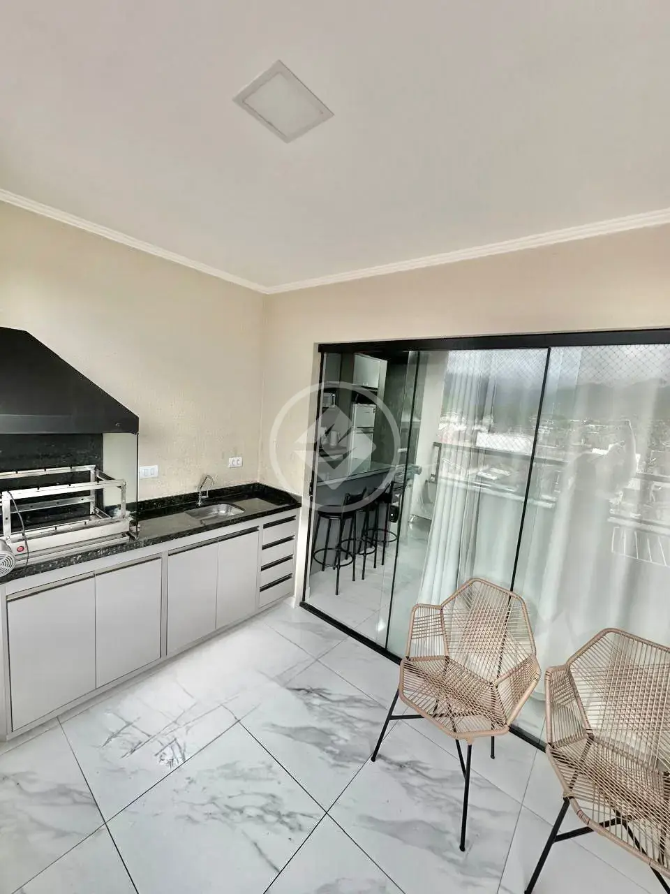 Imagem 5 - Apartamento em Silop, Ubatuba - SP