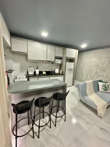 Imagem 2 - Apartamento em Silop, Ubatuba - SP