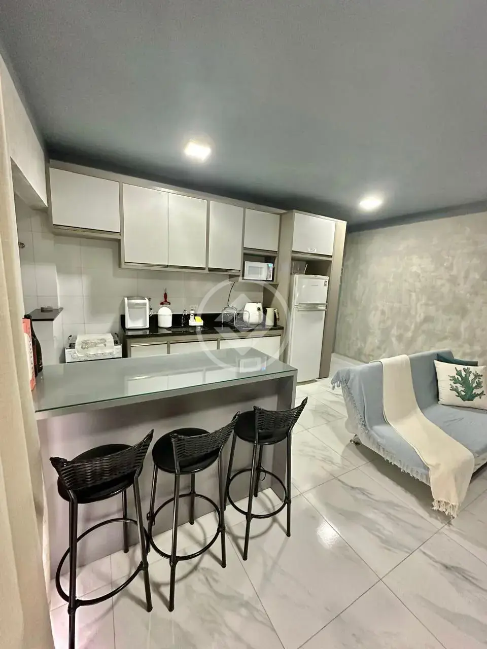 Imagem 2 - Apartamento em Silop, Ubatuba - SP