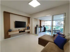 Apartamento Riviera, Bertioga - SP — foto 1