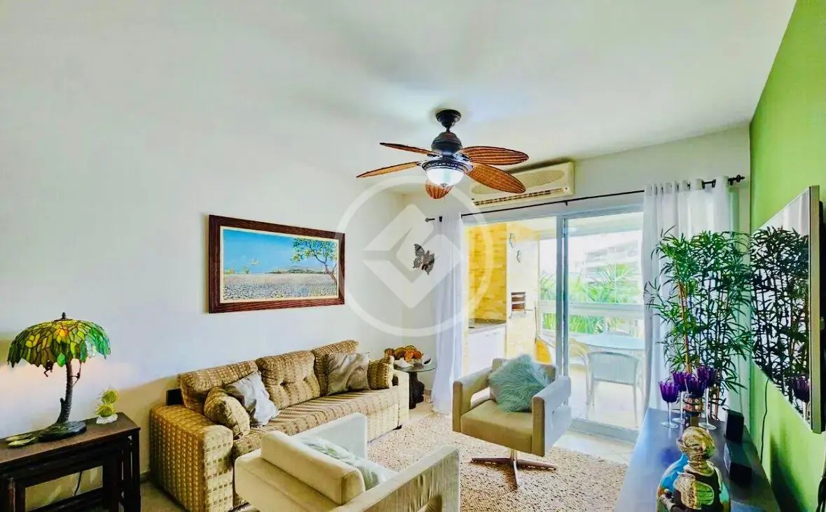 Imagem 1 - Apartamento em Riviera, Bertioga - SP