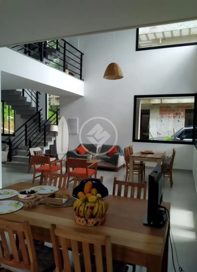Imagem 2 - Casa Condomínio em Lagoinha, Ubatuba - SP