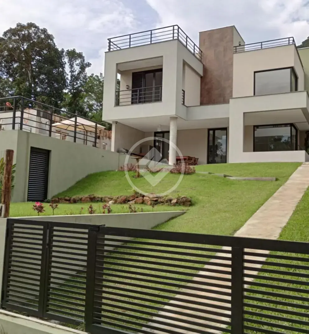 Imagem 1 - Casa Condomínio em Lagoinha, Ubatuba - SP