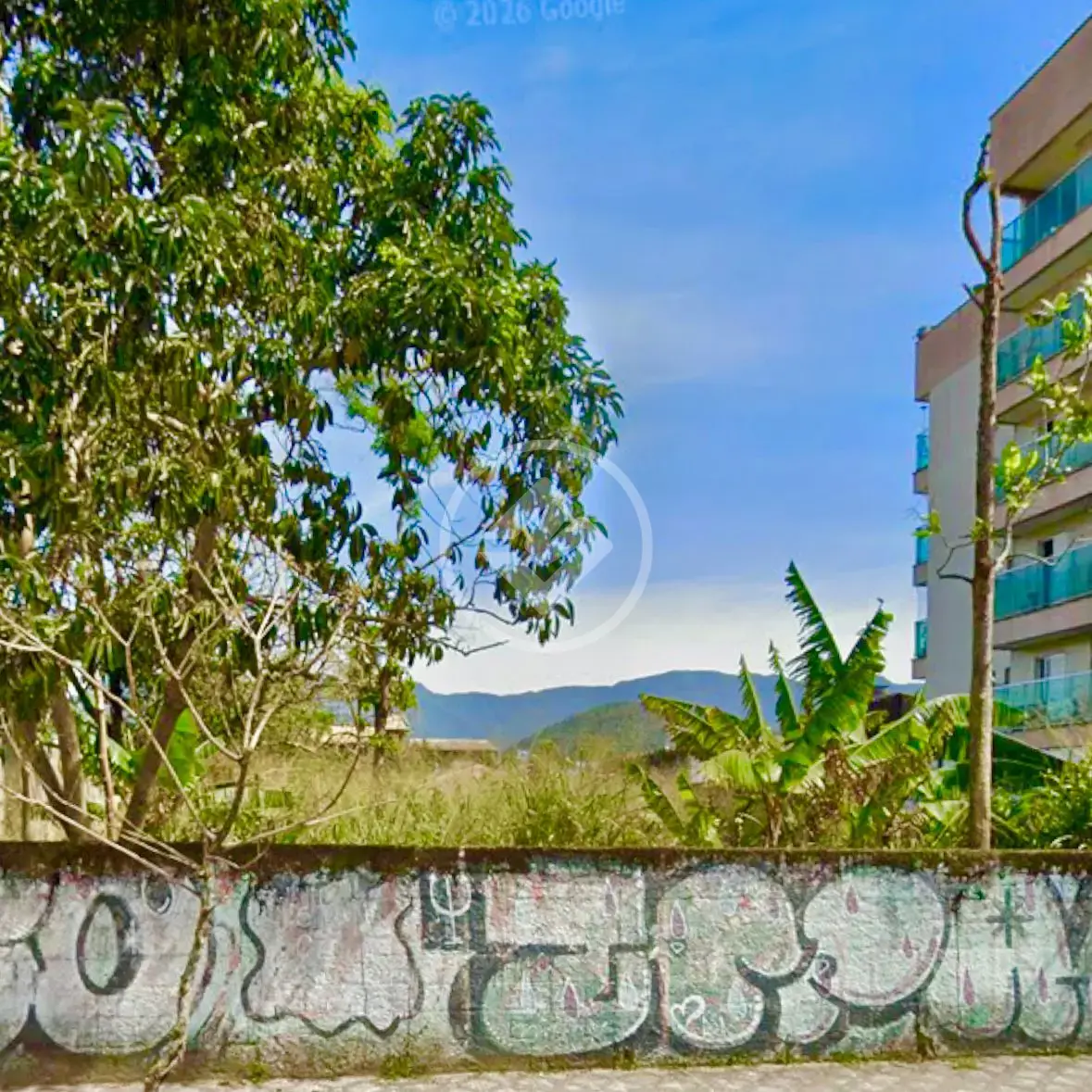 Imagem 1 - Terreno em Umuarama, Ubatuba - SP