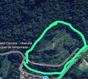 Terreno Ressaca, Ubatuba - SP — foto 2