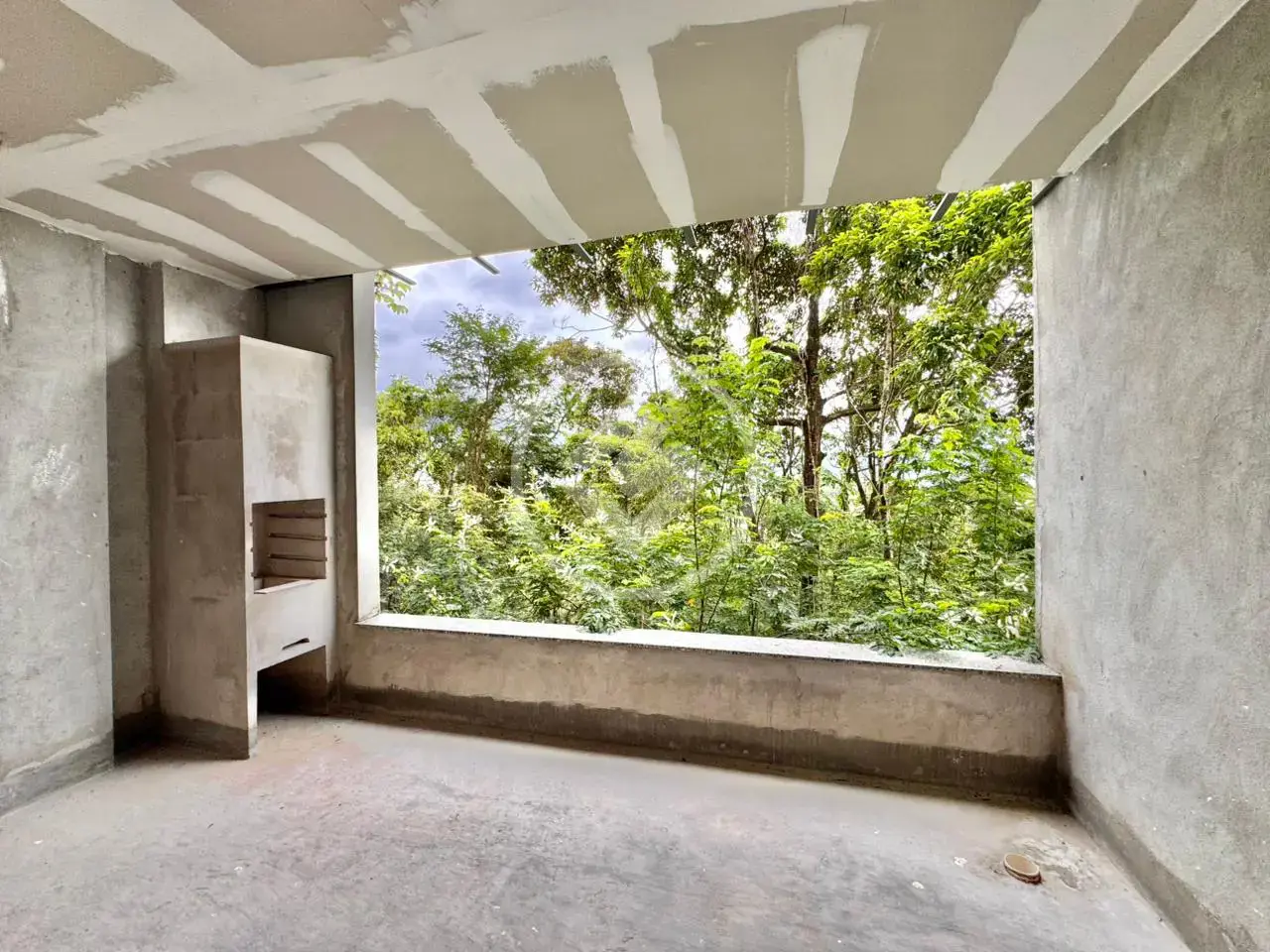 Imagem 1 - Apartamento Garden em Barra da Lagoa, Ubatuba - SP