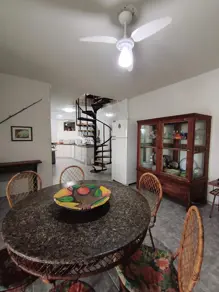Imagem 4 - Cobertura Duplex em Praia Grande, Ubatuba - SP