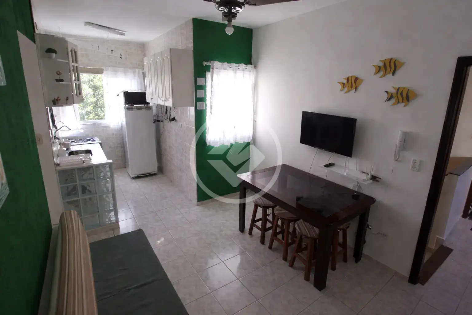 Imagem 4 - Apartamento em Itaguá, Ubatuba - SP