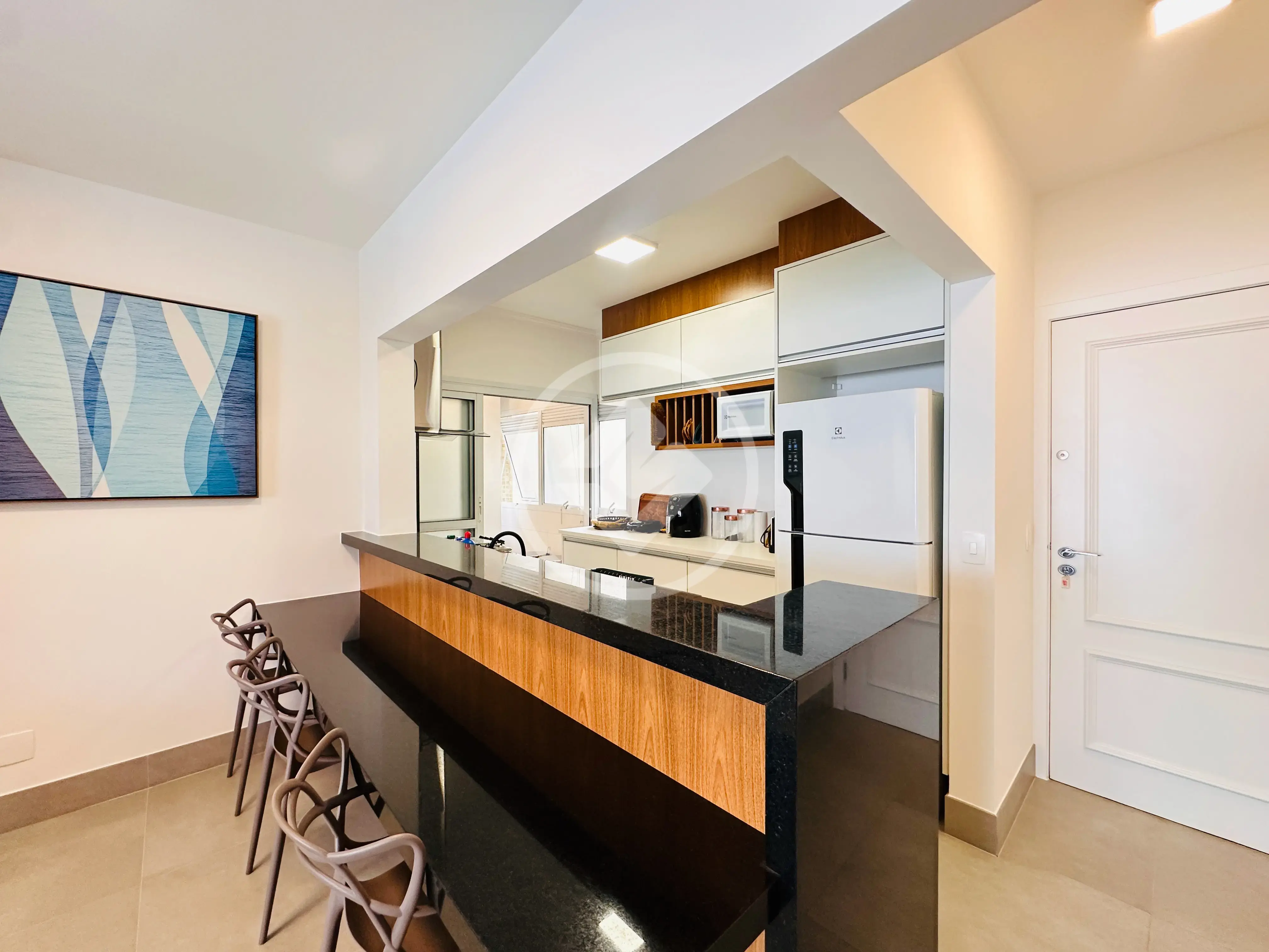 Image 2 - Apartamento em Riviera, Bertioga - SP