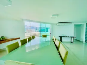 Imagem 5 - Cobertura Duplex em Riviera, Bertioga - SP