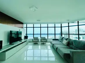 Cobertura Duplex Riviera, Bertioga - SP — foto 1