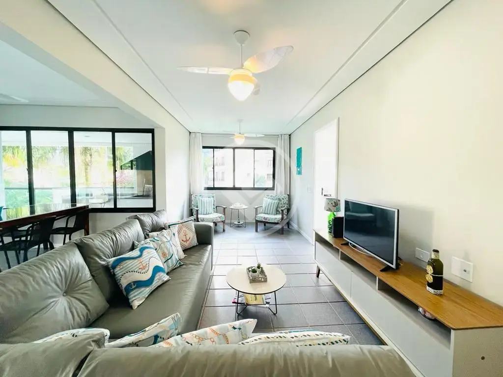Imagem 1 - Apartamento em Riviera, Bertioga - SP