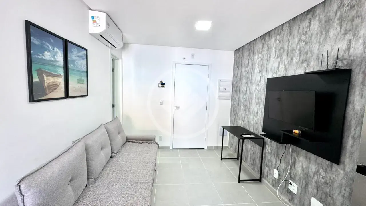 Imagem 1 - Apartamento em Praia das Toninhas, Ubatuba - SP