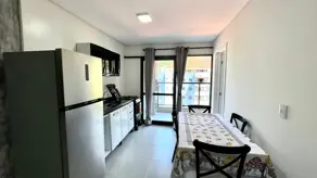 Apartamento Praia das Toninhas, Ubatuba - SP — foto 1