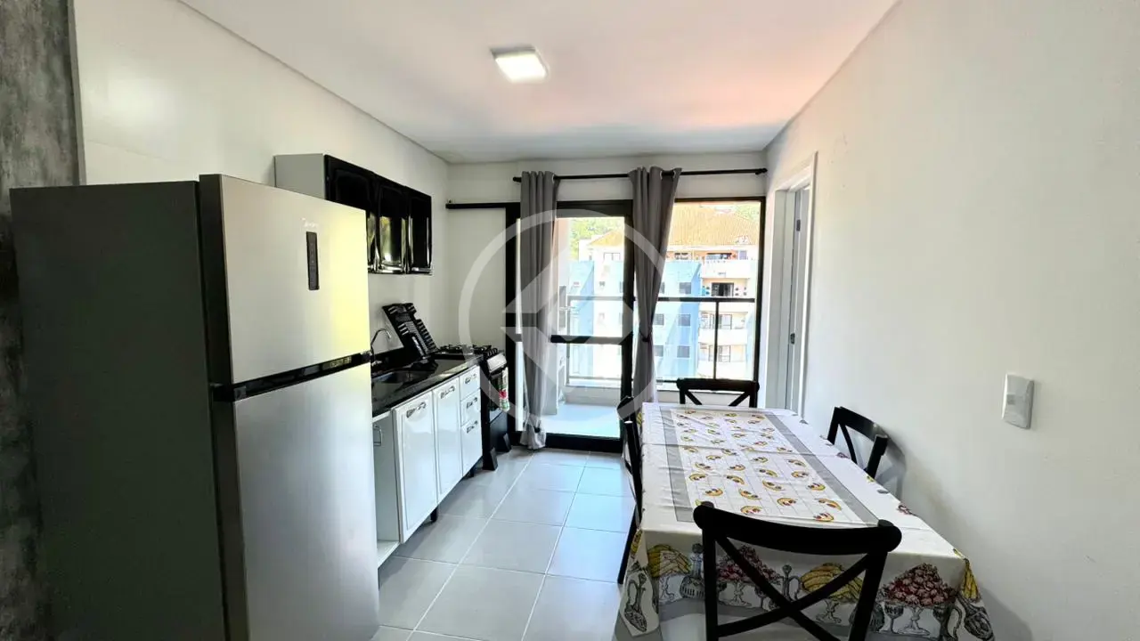 Imagem 1 - Apartamento em Praia das Toninhas, Ubatuba - SP