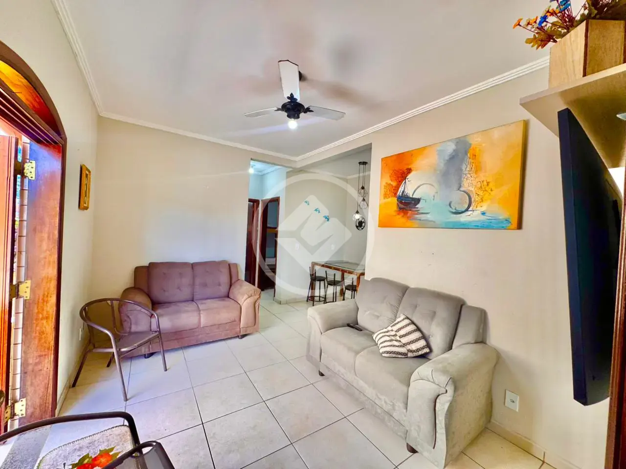 Imagem 1 - Apartamento em Centro, Ubatuba - SP