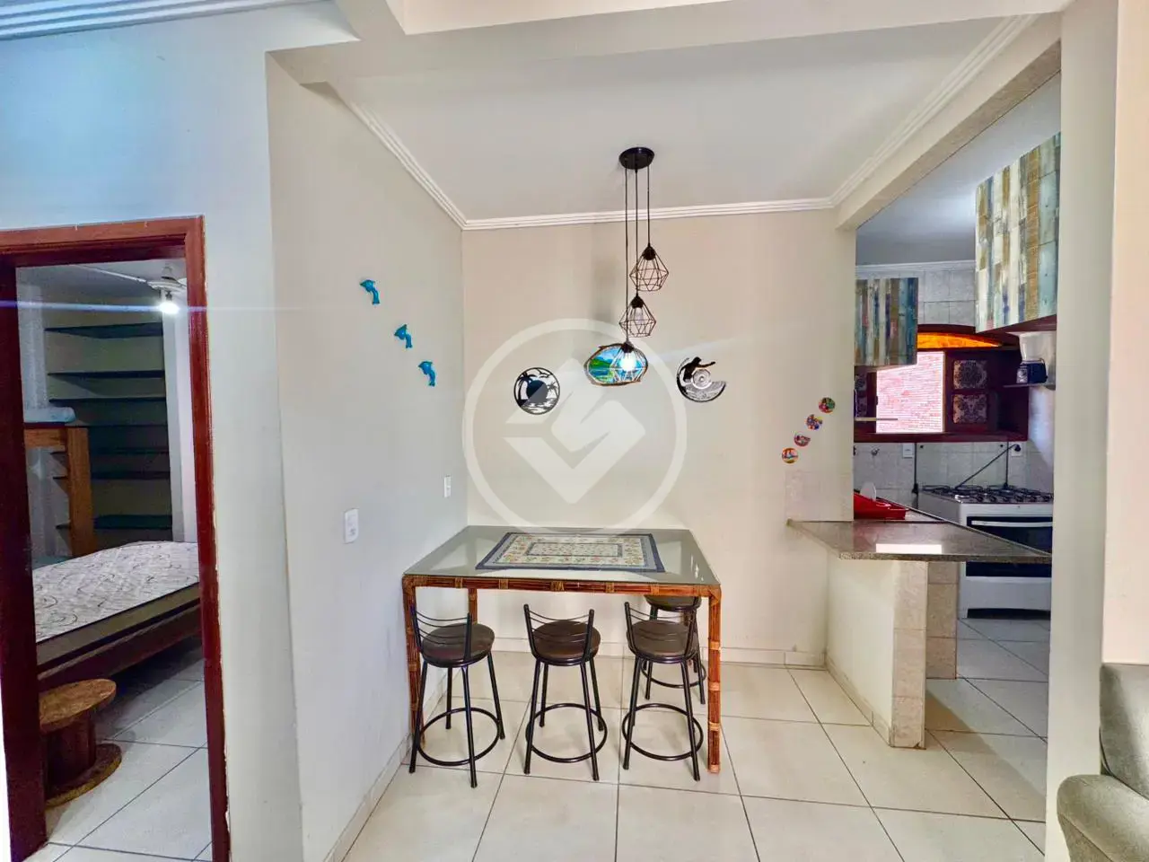 Imagem 2 - Apartamento em Centro, Ubatuba - SP