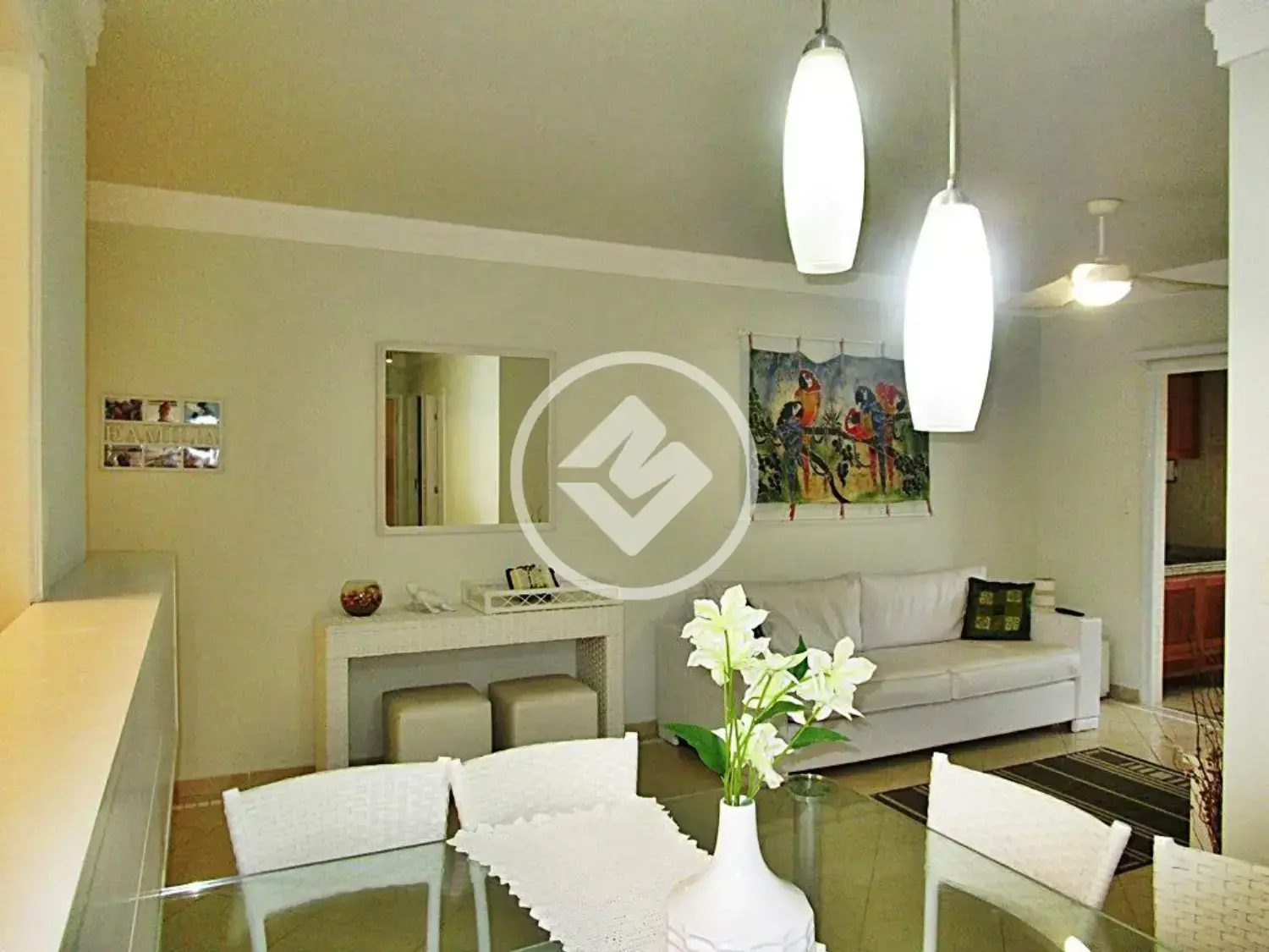 Imagem 1 - Apartamento em Riviera, Bertioga - SP